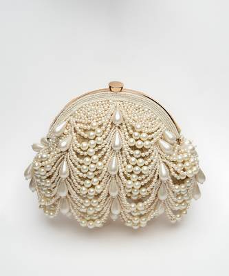 Oyster frame tawny gold 2