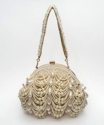 Oyster frame tawny gold 3
