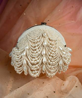 Oyster frame ivory 1