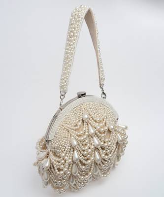Oyster frame ivory 3