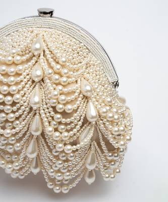 Oyster frame ivory 4