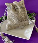 Salli en vie (silver)