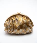 Shades of gold frame