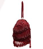 Pristine raindrops  garnet gleam