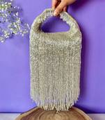 Silver tassel sailor