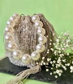 Frost tassel bucket silver