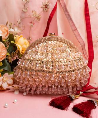 Pristine bolso rose 1
