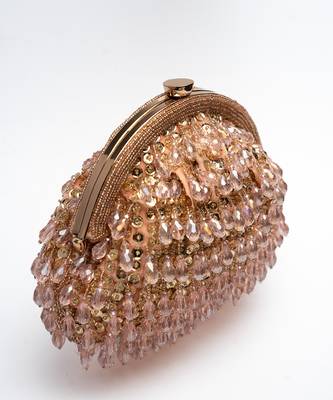 Pristine bolso rose 2
