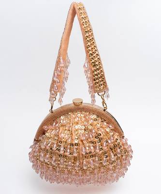 Pristine bolso rose 3