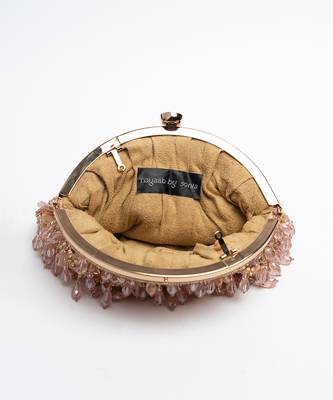 Pristine bolso rose 4