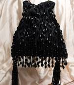 Pristine lattice satchel eclipse