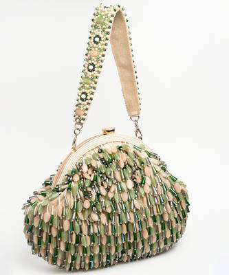 Serinity clutch mint maritime 3
