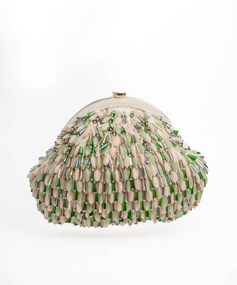 Serinity clutch mint maritime 4