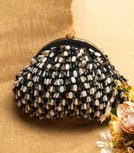 Serinity clutch nautical elegance