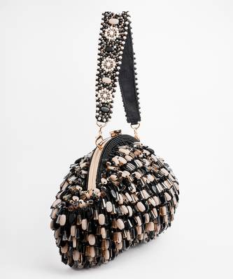 Serinity clutch nautical elegance 3