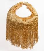 Mini tassel sailor gold