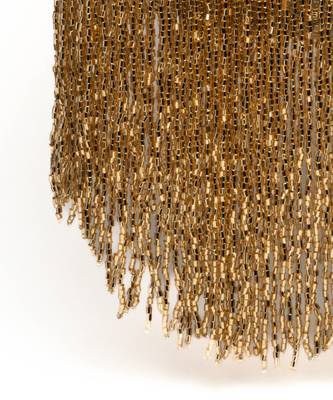 Mini tassel sailor gold 5
