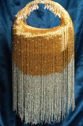 Tassel sailor split tone
