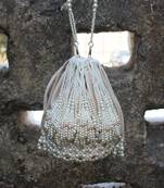 Raindrops with pearls