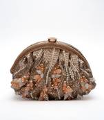 Bead blooms rose gold glimmer