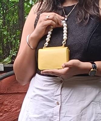 Mustard yellow verde arka nano bag 3