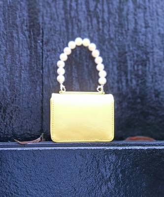 Mustard yellow verde arka nano bag 4