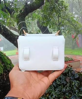 Pearl white verde vajra nano bag 4