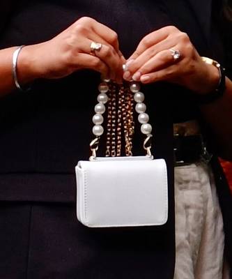 Pearl white verde vajra nano bag 5