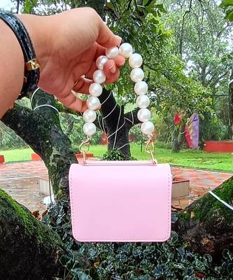 Lotus pink verde padmini nano bag 4