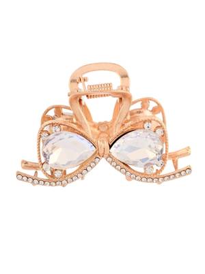 Crystal hair clutcher 2