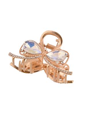 Crystal hair clutcher 3