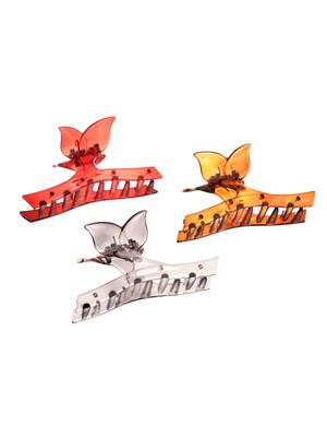 Hair claw clip (set of 3) 2