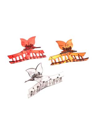Hair claw clip (set of 3) 3