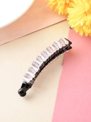 Sequins banana clutcher 1