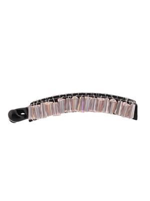 Sequins banana clutcher 2
