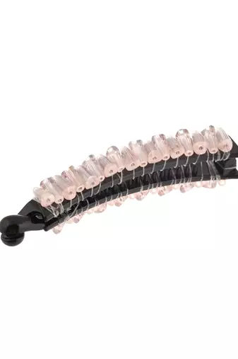 Sequins banana clutcher