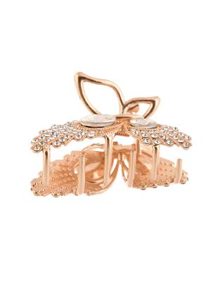Crystal party hair claw clutcher 2