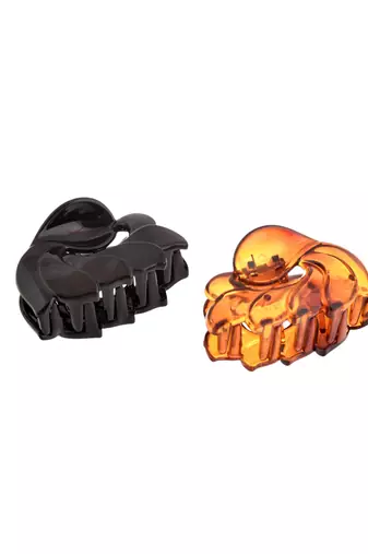 Hair clutch pin ( set of 2)