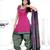 Pink Leon Patiyala Suit Salwar Suit