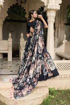 Women's Lehenga Choli Set For Wedding  2