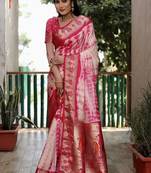 Paithani Sibory Print Sarees 