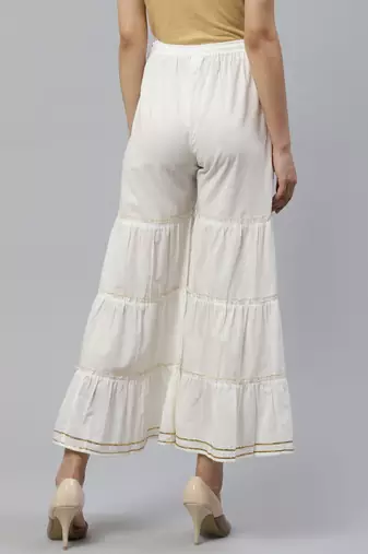  women's cambric cotton sharara