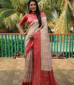 Kanjivaram Soft Silk Saree