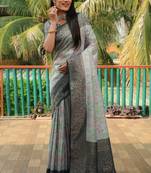 Kanjivaram Soft Silk Saree
