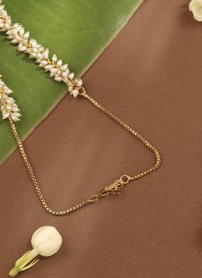 Reversible Pendant with Earrings and Pearl Chain Necklace 6