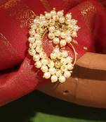 Bridal Pearl Nath