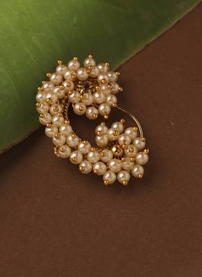 Bridal Pearl Nath 3