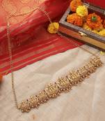 Gold Temple Style Kamarbandh