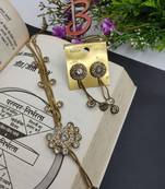 White Fashion Necklacer Set