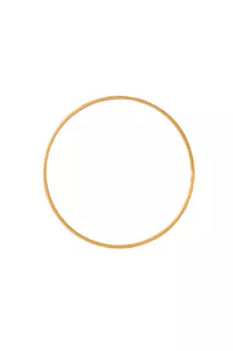 Women's set of 4 gold-plated traditional daily use bangles